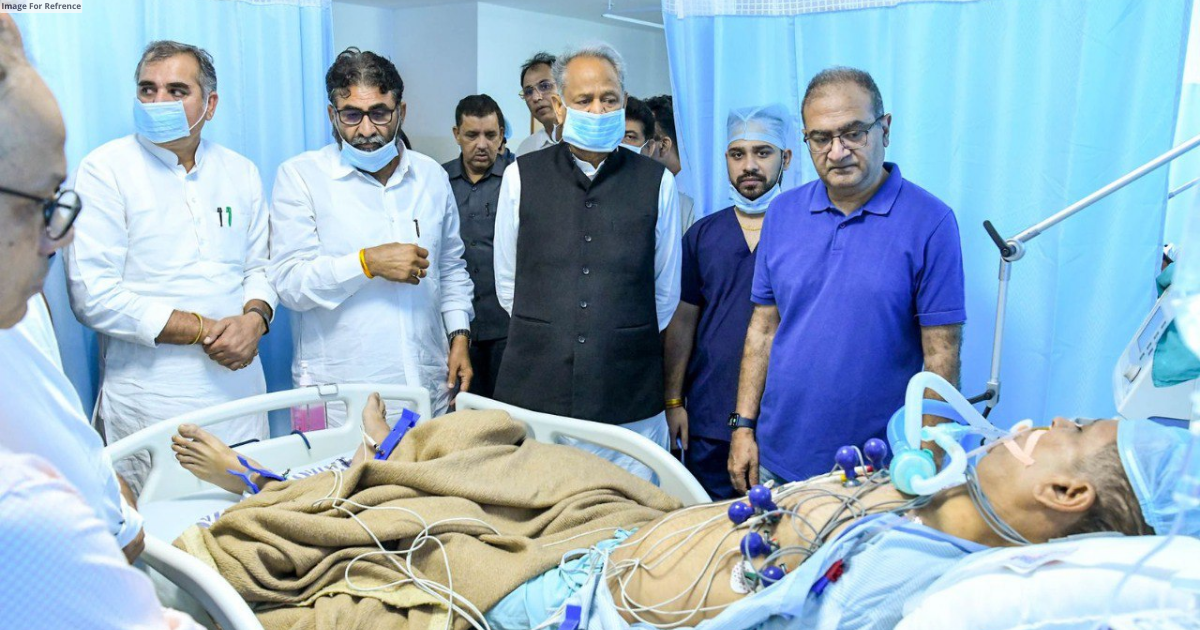 Congress leader Rameshwar Dudi suffers brain haemorrhage, admitted to Jaipur's SMS hospital